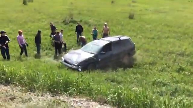 Уходил от лобового столкновения смотреть онлайн