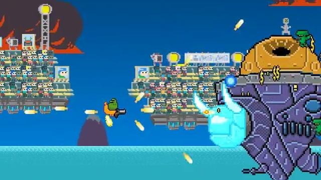 Boss 101 - SECTOR 5 - LEVEL 55 смотреть онлайн