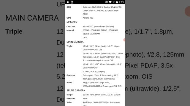Sony Xperia 1 IV Full Review 2023 By Hayat Tech смотреть онлайн