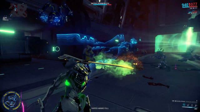Warframe: PS4 EU Platinum Winners Announced смотреть онлайн