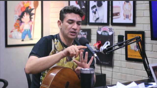 GILTON ANDRADE é o MAIOR EMPRESÁRIO MUSICAL DO BRASIL!! Afirma BETO CAJU! смотреть онлайн