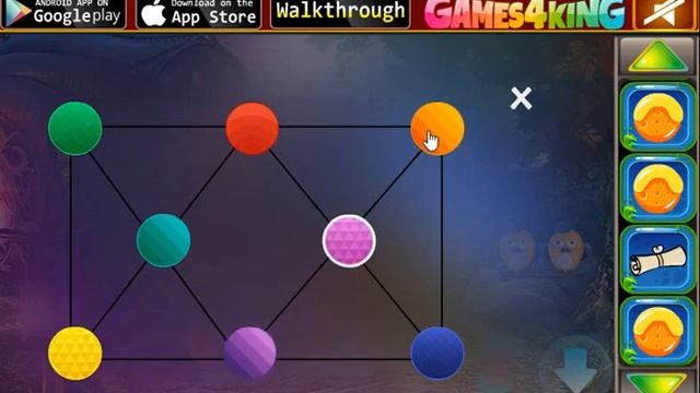 G4K Pirate Octopus Rescue Game Walkthrough [Games4King] смотреть онлайн