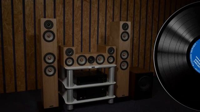 Типы колонок для домашнего кинотеатра смотреть онлайн