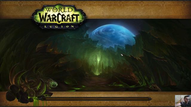 [World of Warcraft] [Пылающий Трон] 1080р60HD смотреть онлайн