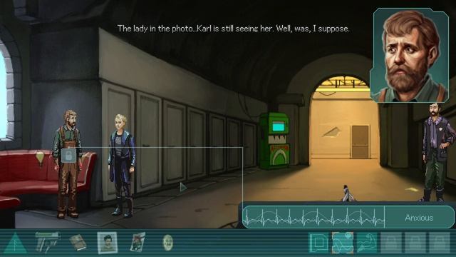 Whispers of a Machine (PC) - Gameplay смотреть онлайн