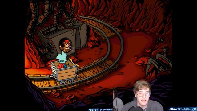 Pajama Sam in There's No Need to Hide When It's Dark Outside - Full Game смотреть онлайн