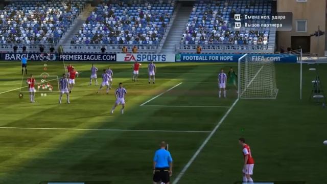 fifa 11 Прохождение часть 1 смотреть онлайн