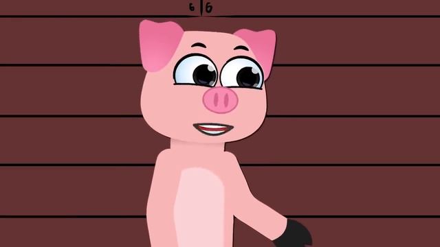 ROBLOX PIGGY DISTORTED MEMORY.. | Thinknoodles Piggy Animated смотреть онлайн