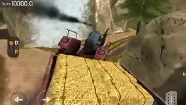 Truck Driver 3D | Обзор игры смотреть онлайн