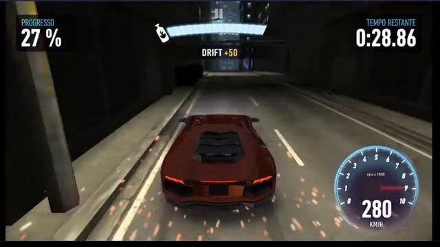 Need For Speed No Limits Android #11 смотреть онлайн
