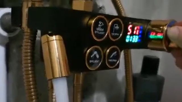 смеситель с терморегулятором смотреть онлайн