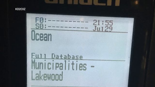 Lakewood Body Search Scanner Audio смотреть онлайн