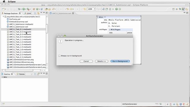 MediaWiki to LaTeX generator смотреть онлайн