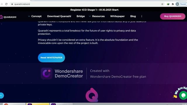 QURESHI NETWORK 2 (CRYPTO WORLD) смотреть онлайн