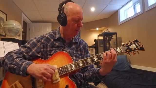 Something - D'Angelico Excel 59 смотреть онлайн