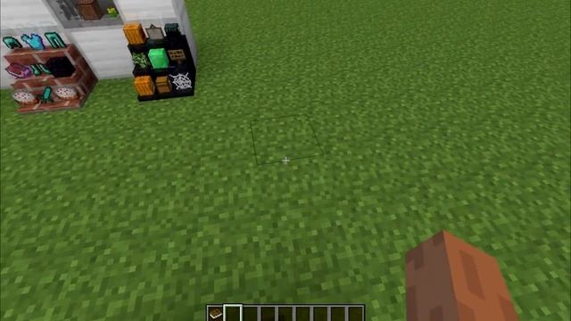 Влипай В Minecraft #2 - Полки и книга рецептов смотреть онлайн