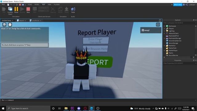Roblox to Discord webhook examples смотреть онлайн