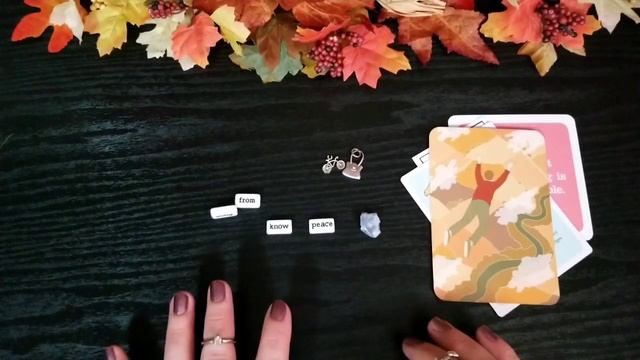 Dreams Telling You Something Pick a Card Tarot Reading смотреть онлайн