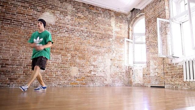 B-Boy Matthew Powermove Vladivostok смотреть онлайн