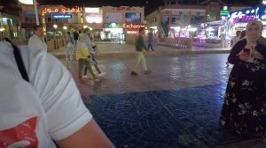 Где погулять в Шарм-эль-Шейхе? НААМА БЕЙ сейчас. Самый большой обзор  знаменитого променада.
