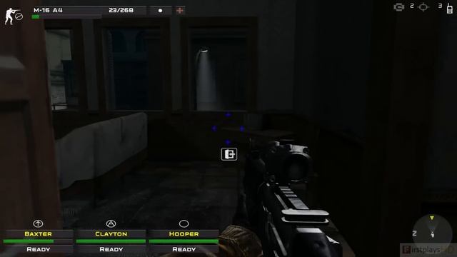 Close Combat First to Fight PC Gameplay 1080P смотреть онлайн