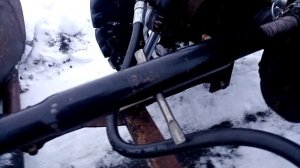 Полноценная передняя навеска для#Т40ам#Лтз60