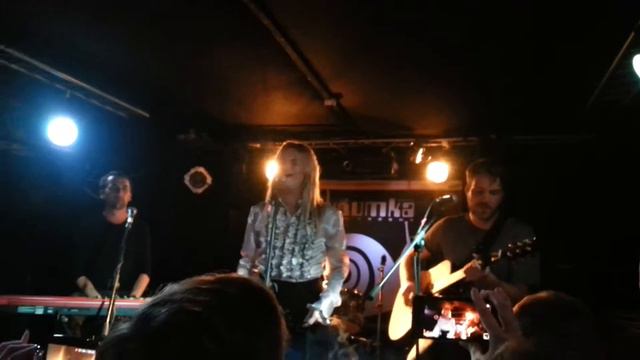 Jack Strify - My Obsession (Live in Saint Petersburg, 03.09.16) смотреть онлайн