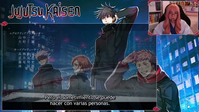 REACCIÓN A JUJUTSU KAISEN S2 😈🤞🏼 | EP 40 Y 41 | EL DOMINIO DE SUKUNA 🔥 JOGO VS SUKUNA 💀 смотреть онлайн