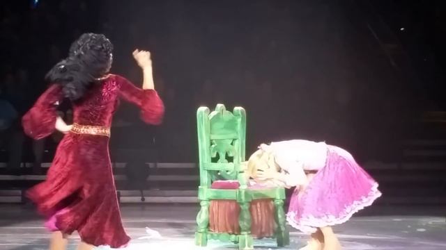 Disney on Ice: Dare to Dream (Tangled) смотреть онлайн