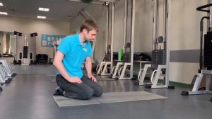 КОМПЛЕКС УПРАЖНЕНИЙ ПРИ ЗАБОЛЕВАНИИ:"СИНДРОМ ГРУШЕВИДНОЙ МЫШЦЫ"