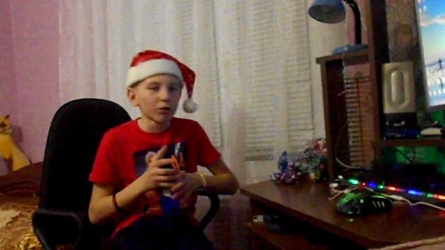 С НОВЫМ ГОДОМ! Планы на следующий, и ИТОГ! смотреть онлайн