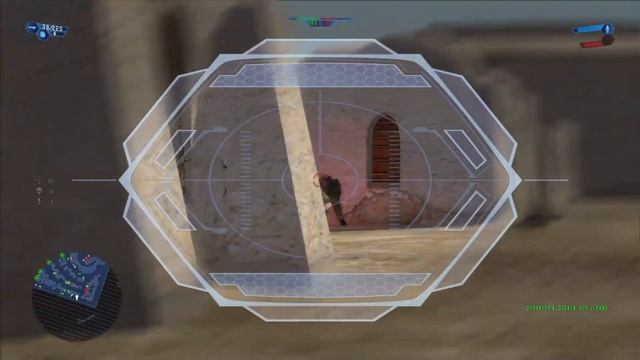 Star Wars Battlefront(2004):Tatooine-MosEisley:Siege of MosEisley[Max Difficulty,Hungarian Language смотреть онлайн