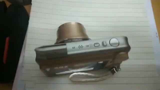 Canon powershot SX210 IS test смотреть онлайн