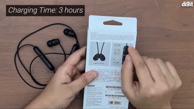 Sony WI-C200 Wireless In-Ear Headphones смотреть онлайн