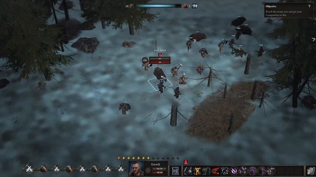 WARTALES: How to escape the Beast of Ludern Part 2 | Ep.32 смотреть онлайн