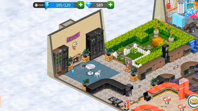 Моя кофейня! Квест с Билом! Ключи??? смотреть онлайн