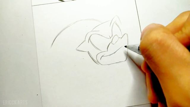 Drawing SONIC In Different Mods - FRIDAY NIGHT FUNKIN' (FNF Mod) смотреть онлайн