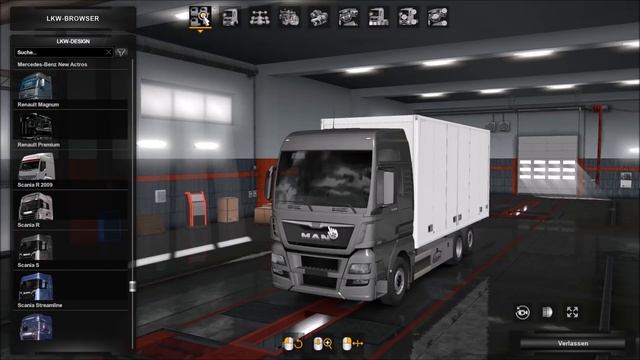[ETS2 v1.34] Rigid Chassis Pack for all SCS Trucks v1.0 *Best Mod* смотреть онлайн