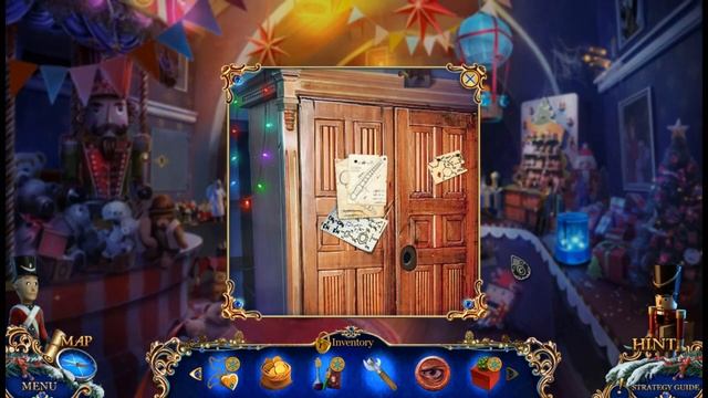 Let's Play - Christmas Stories 3 - Hans Christian Andersens Tin Soldier - Part 4 смотреть онлайн