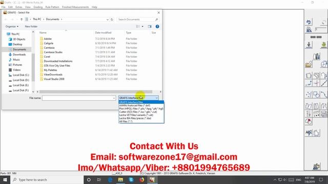 Grafis Cad [Full Tutorial 100% Working] смотреть онлайн