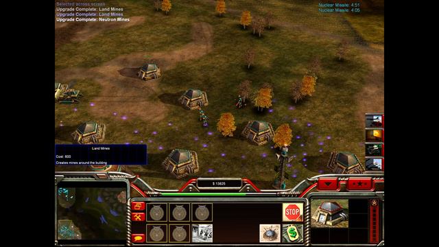 Let's Play Command & Conquer Generals Zero Hour Episode 57 Bunkers & Nukes (Tao 05) смотреть онлайн