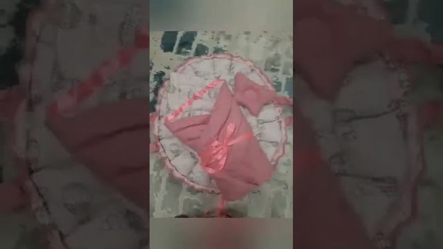 Детский кокон гнёзда. 3в1.