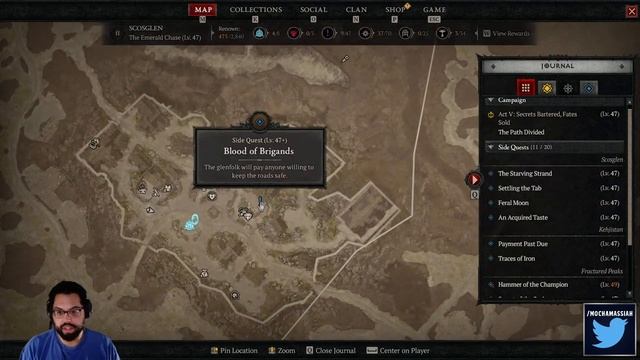 Diablo 4 (PC) - Barbarian Playthrough | Part 66 смотреть онлайн