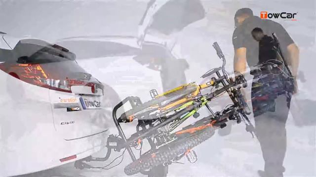 Portabici T3 Aragon Towcar смотреть онлайн