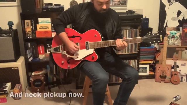 Basement Jams: Vox Amplug AC30