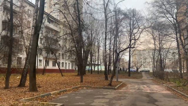 Царицыно: Кантемировская улица, 41; 43 (2022) смотреть онлайн