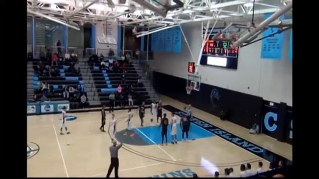 Jaques Conceição - William Paterson VS CSI - Full Game смотреть онлайн