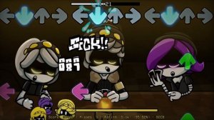 [Cancelled] FNF Murder Night (Pasta Night but Murder Drones Sings it)