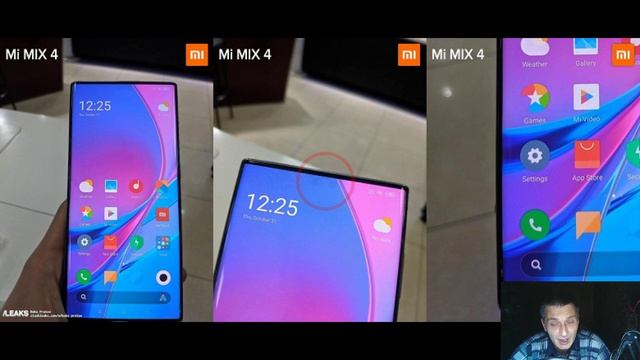 Качественные снимки Xiaomi Mi Mix 4 впервые демонстрируют подэкранную камеру