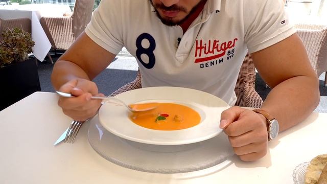 ¡El Restaurante de la CIBELES! ¿La MEJOR TERRAZA de Madrid? смотреть онлайн